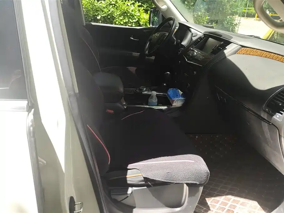 Nissan Patrol 2019