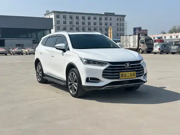BYD Tang 2018
