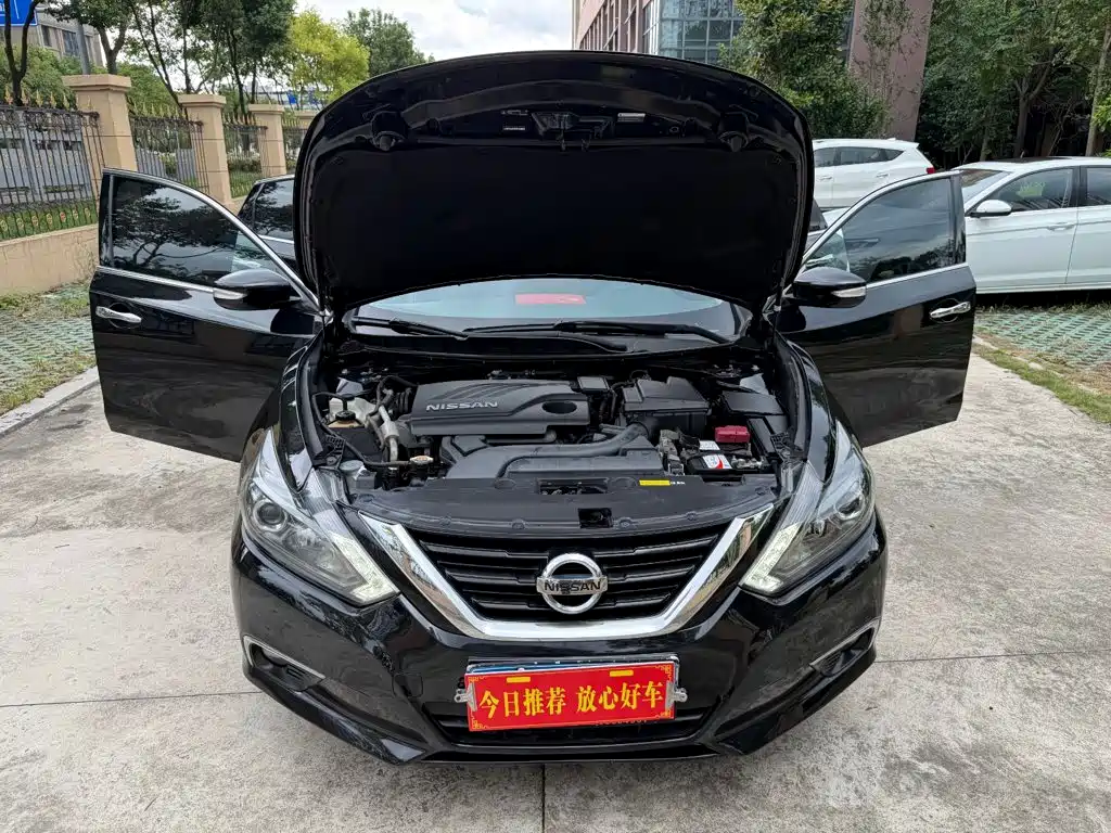 Nissan Teana 2016 — фото 22