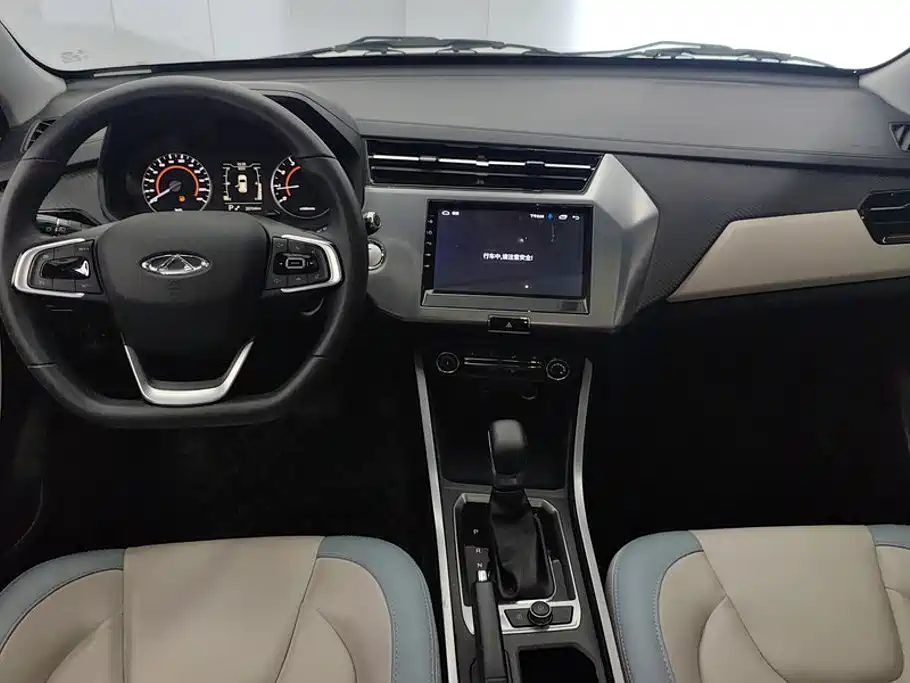 Chery Tiggo 3x 2022 — фото 12
