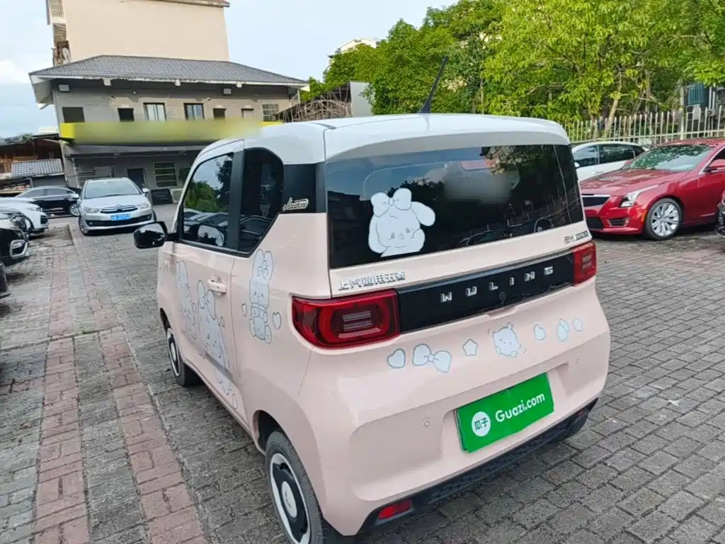 Wuling MINIEV 2021