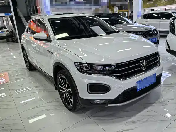 Volkswagen T-Roc 2021