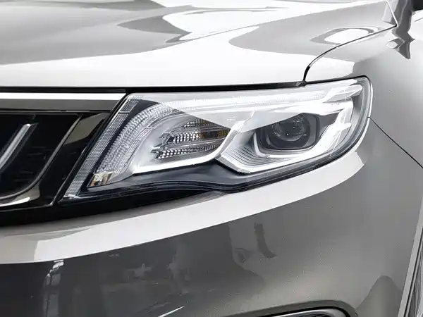 Geely Boyue 2020