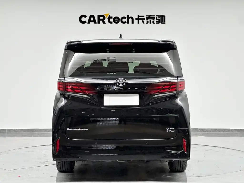 Toyota Alphard 2024 — фото 7