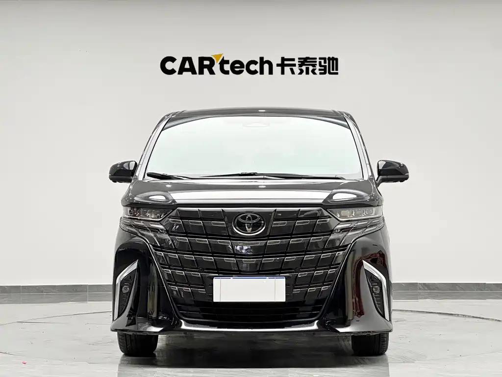 Toyota Alphard 2024 — фото 2
