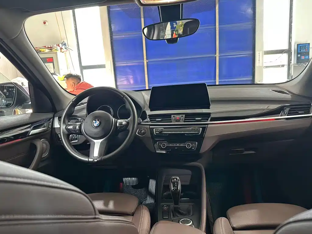 BMW X1 2021 — фото 10