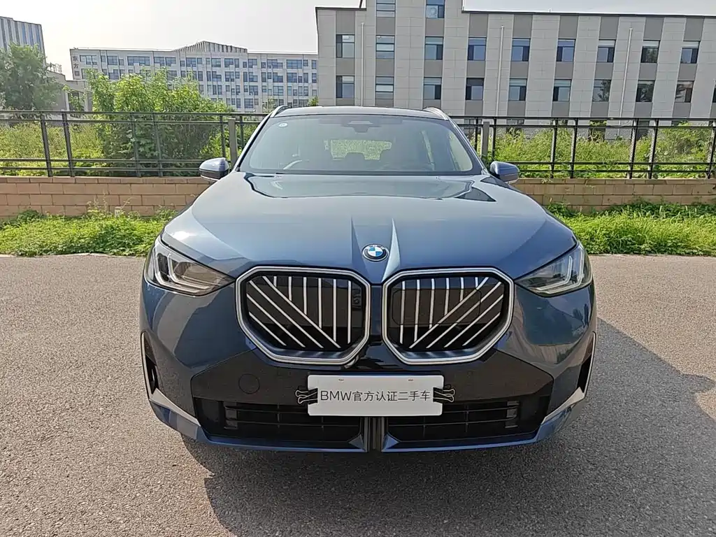 BMW X3 2025