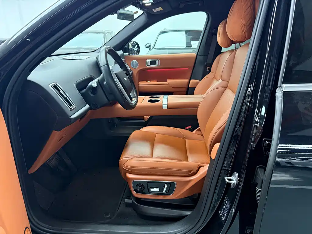 Li Auto Li L7 2023