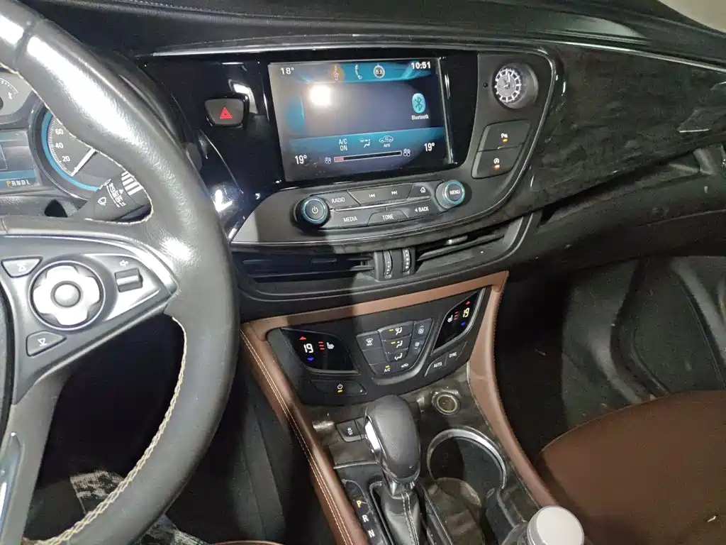 Buick Envision Plus 2015 — фото 6