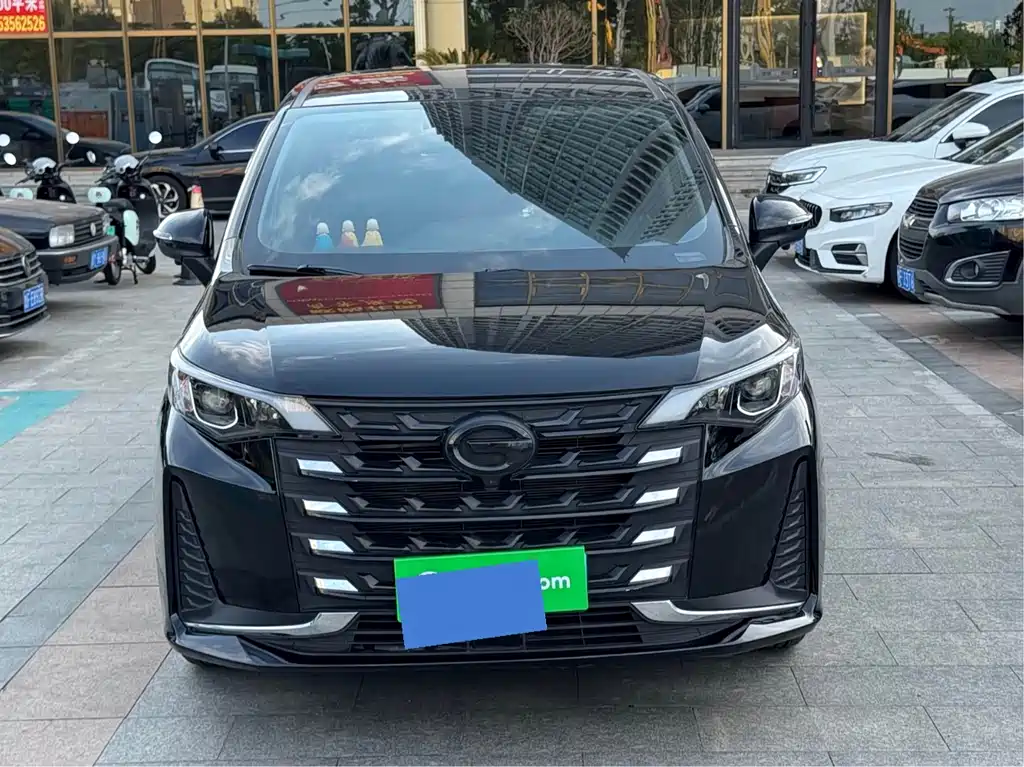 GAC Trumpchi M6 2023 — фото 2