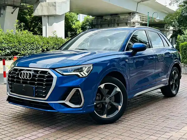 Audi Q3 2019
