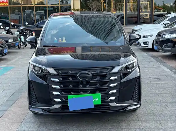 GAC Trumpchi M6 2023