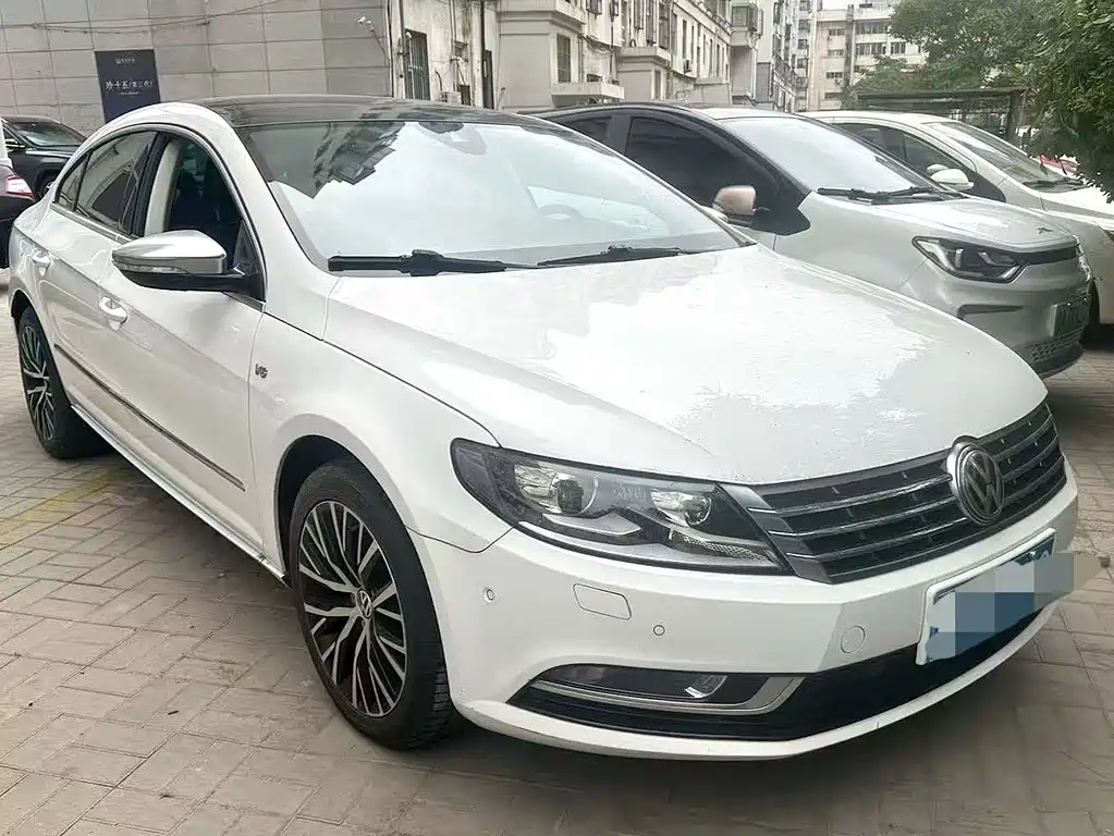 Volkswagen CC 2015 — фото 2