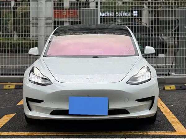 Tesla Model 3 2020