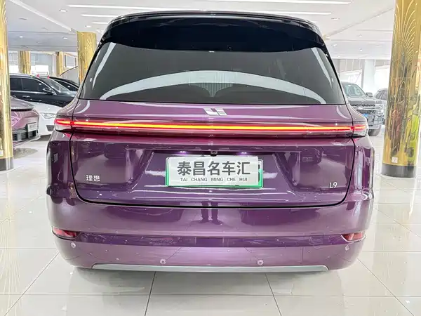 Li Auto L9 2024