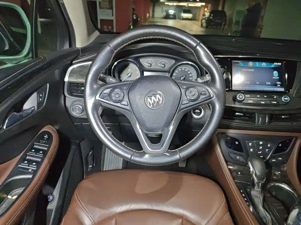 Buick Envision Plus 2015 — фото 3