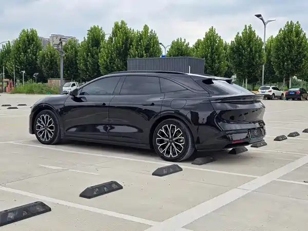 Zeekr 007GT 2026