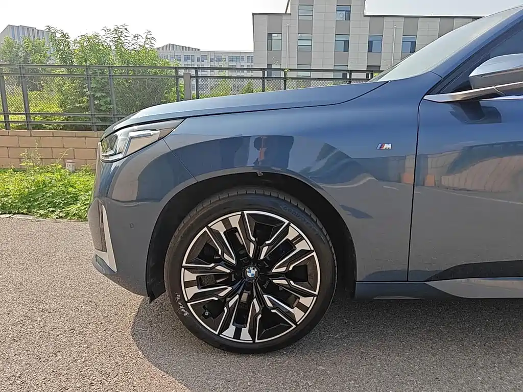 BMW X3 2025