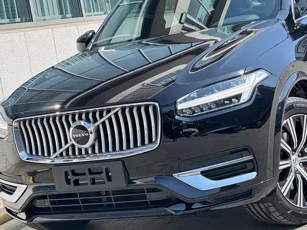Volvo XC90 2022