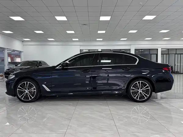 BMW 5 Series 2022
