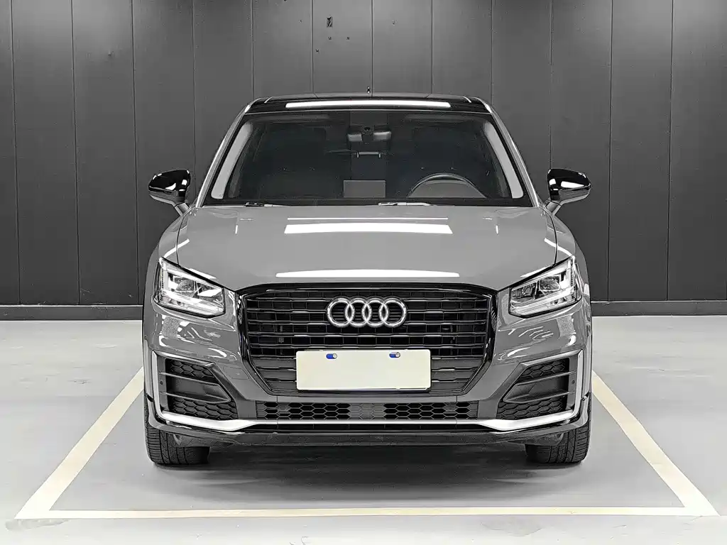 Audi Q2L 2021 — фото 2