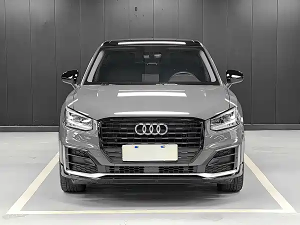 Audi Q2L 2021