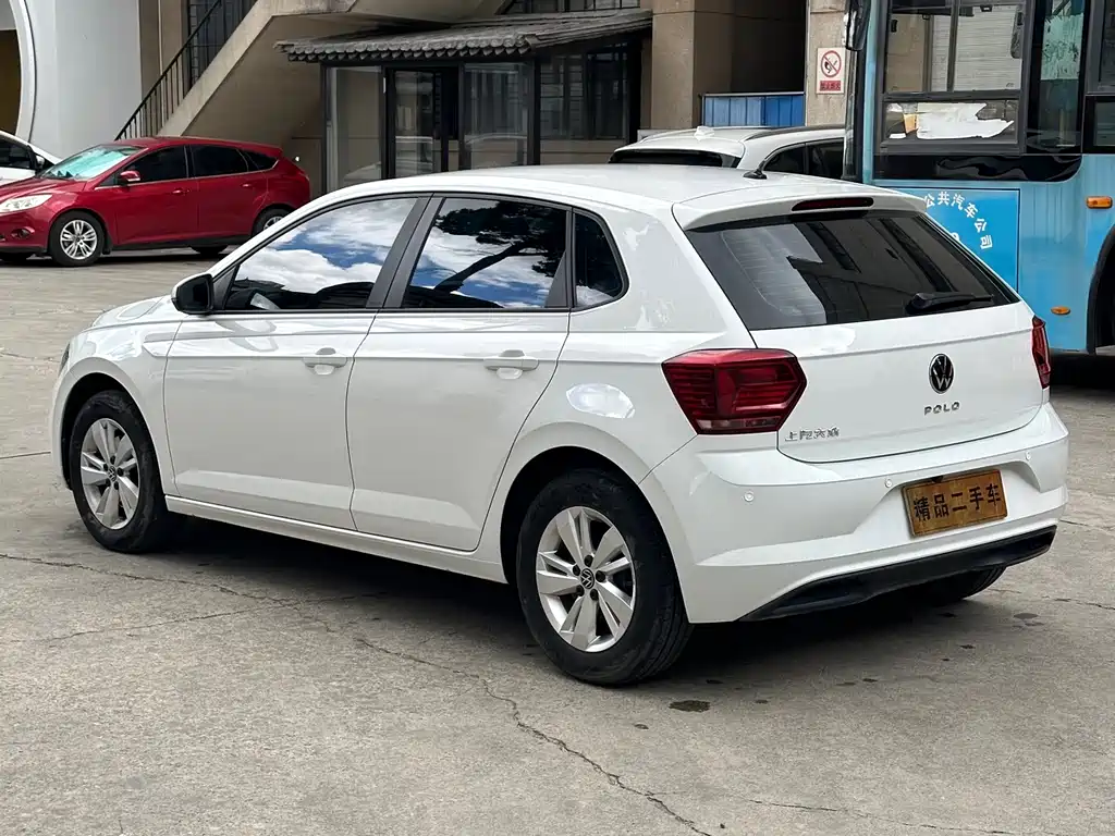 Volkswagen Polo 2024