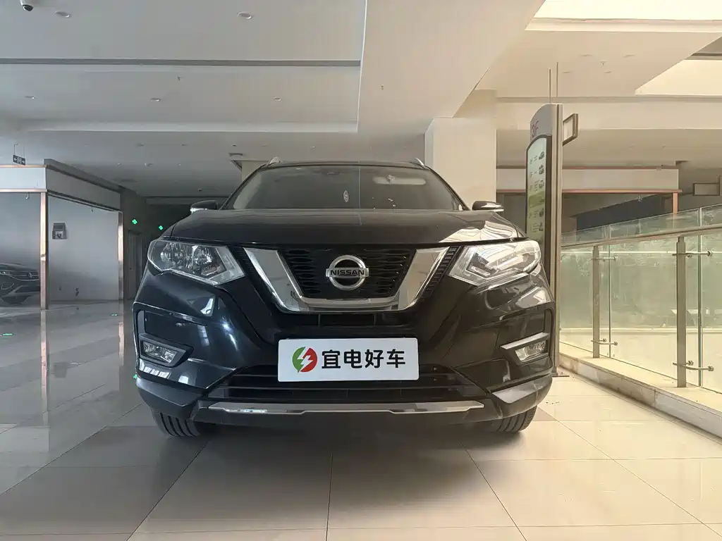 Nissan X-Trail 2019 — фото 2