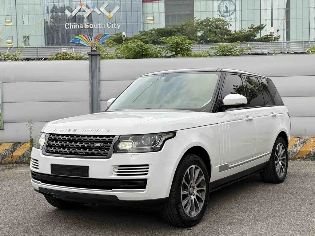 Land Rover Range Rover 2016 — фото 1