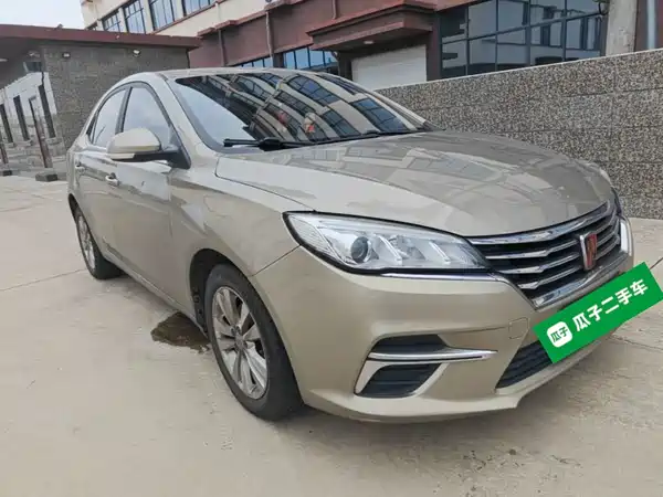 Roewe 360 2018