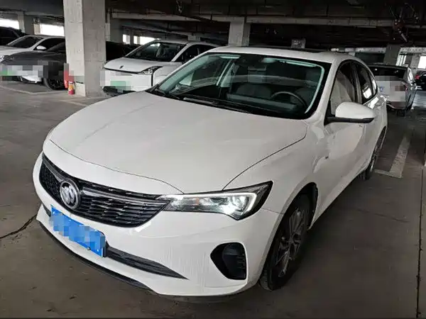 Buick Verano 2024