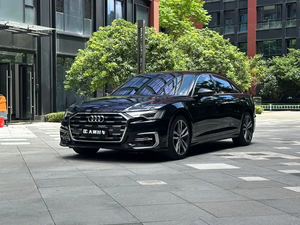 Audi A6L 2023