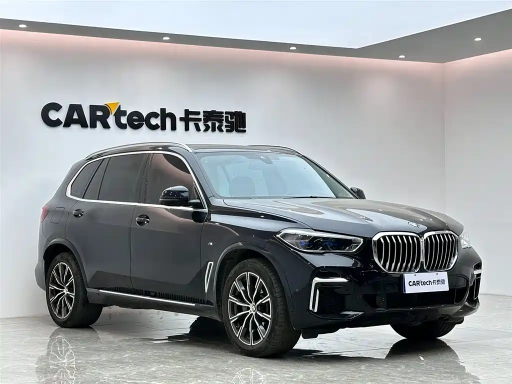 BMW X5 2022 — фото 6