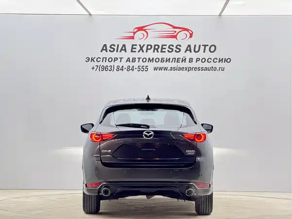 Mazda CX-5 2021