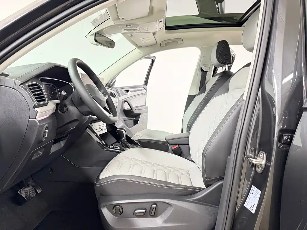 Volkswagen Tayron 2022