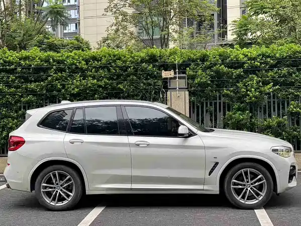 BMW X3 2018