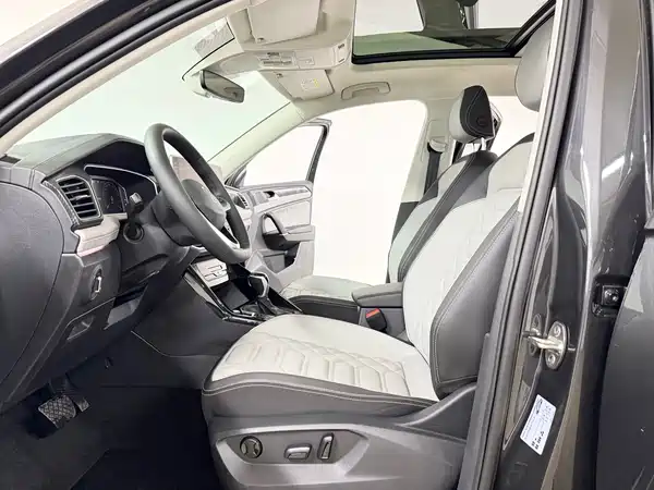 Volkswagen Tayron 2022