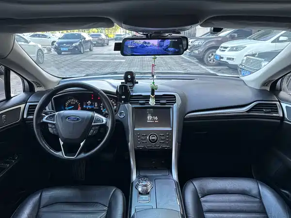 Ford Mondeo 2017