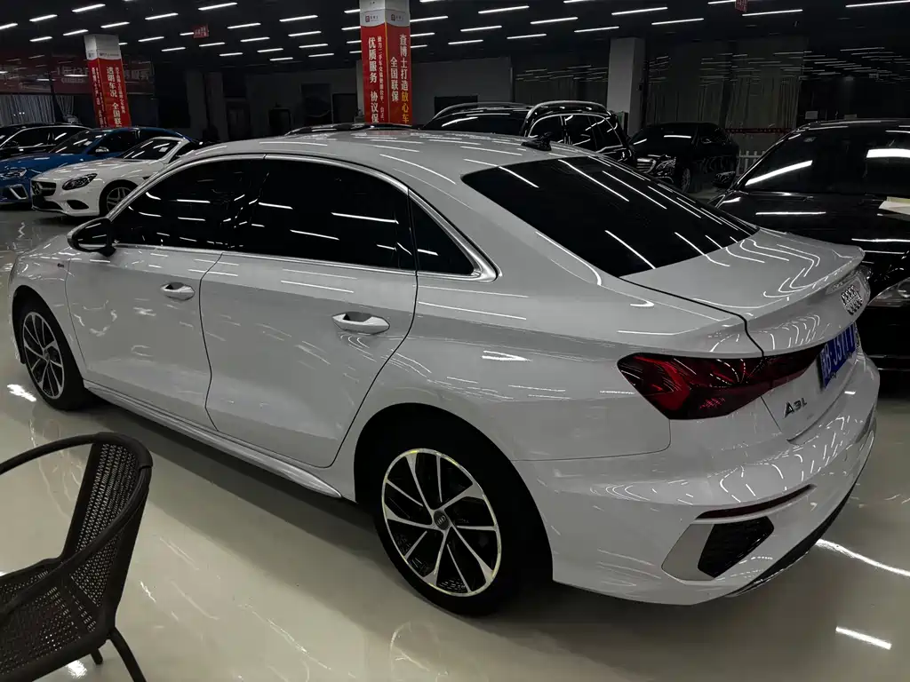Audi A3 2021
