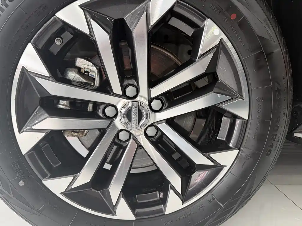 Haval Big Dog 2022 — фото 12