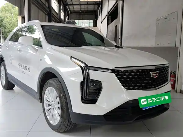 Cadillac XT4 2024