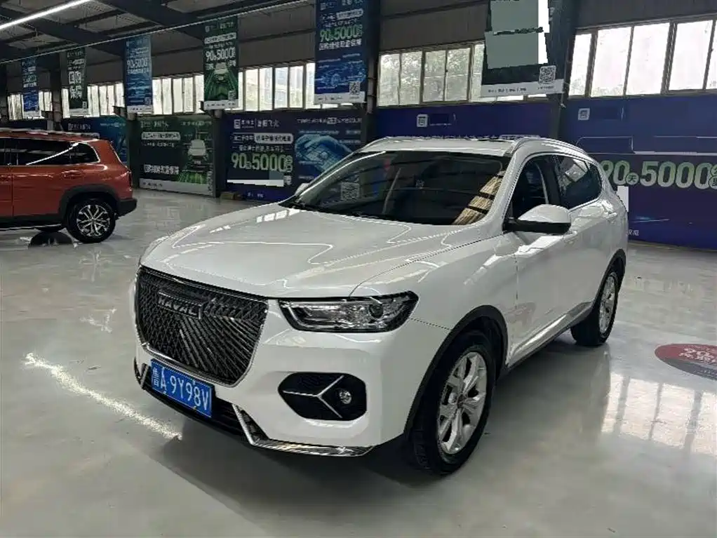 Haval H6 2020 — фото 1