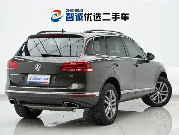 Volkswagen Touareg 2017