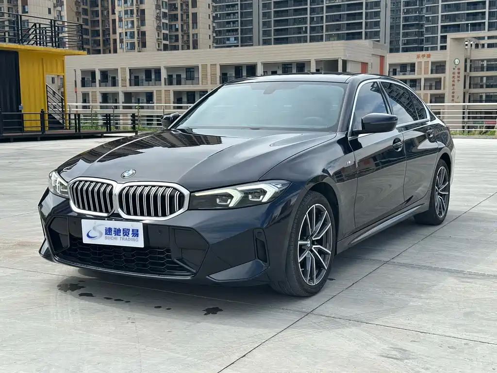 BMW 3 Series 2022