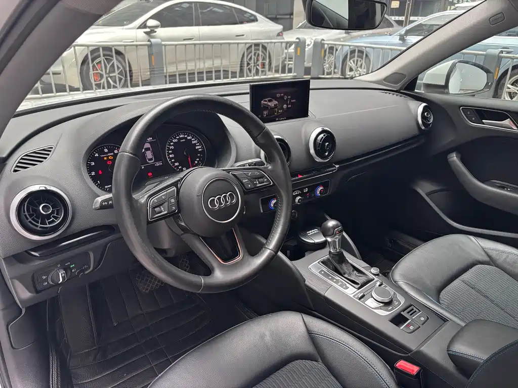 Audi A3 2019