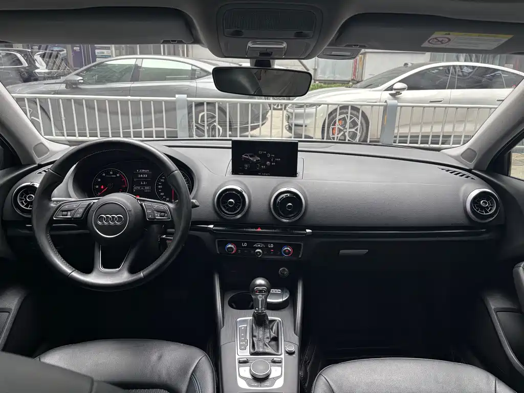 Audi A3 2019