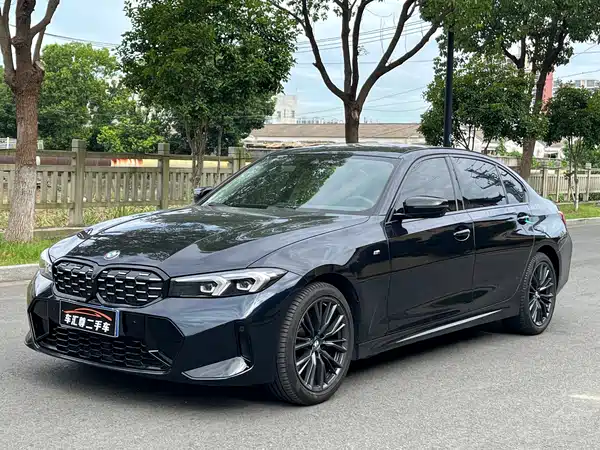 BMW 3 Series 2023