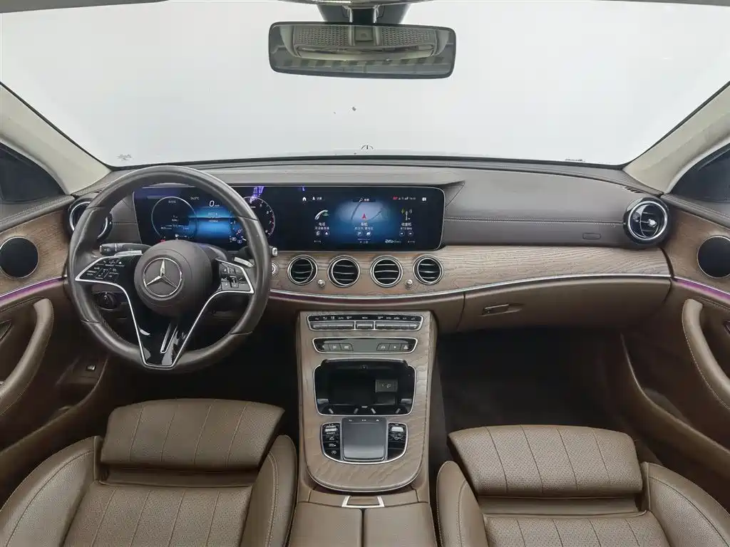 Mercedes-Benz E-Class 2022 — фото 5