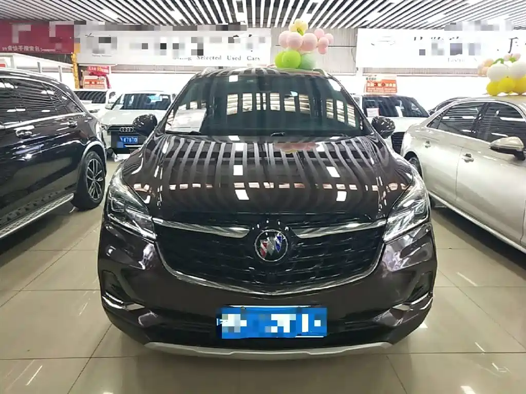 Buick Envision Plus 2020 — фото 3