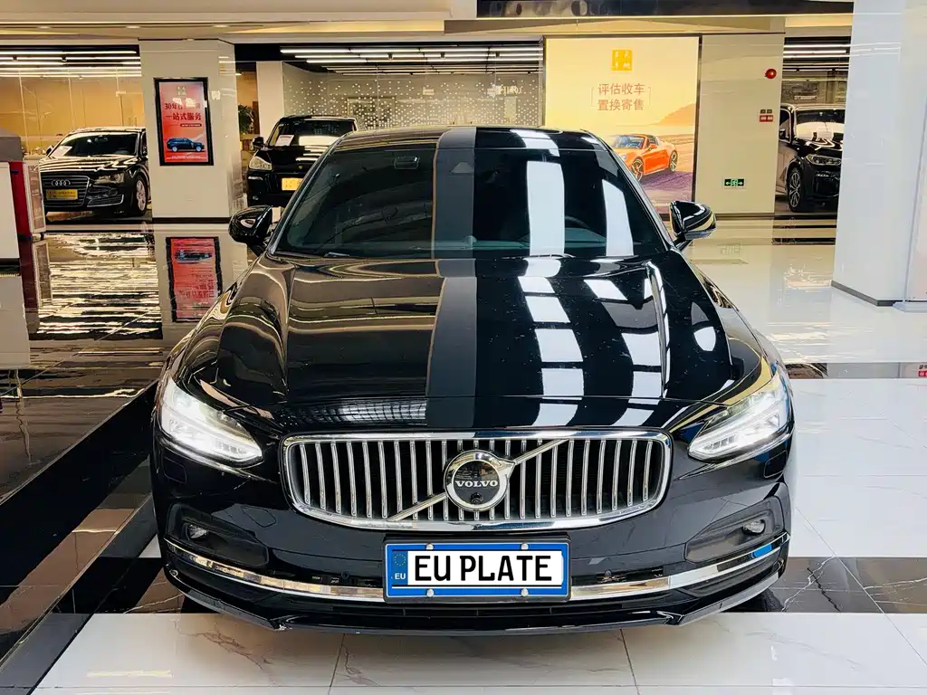 Volvo S90 2021 — фото 2